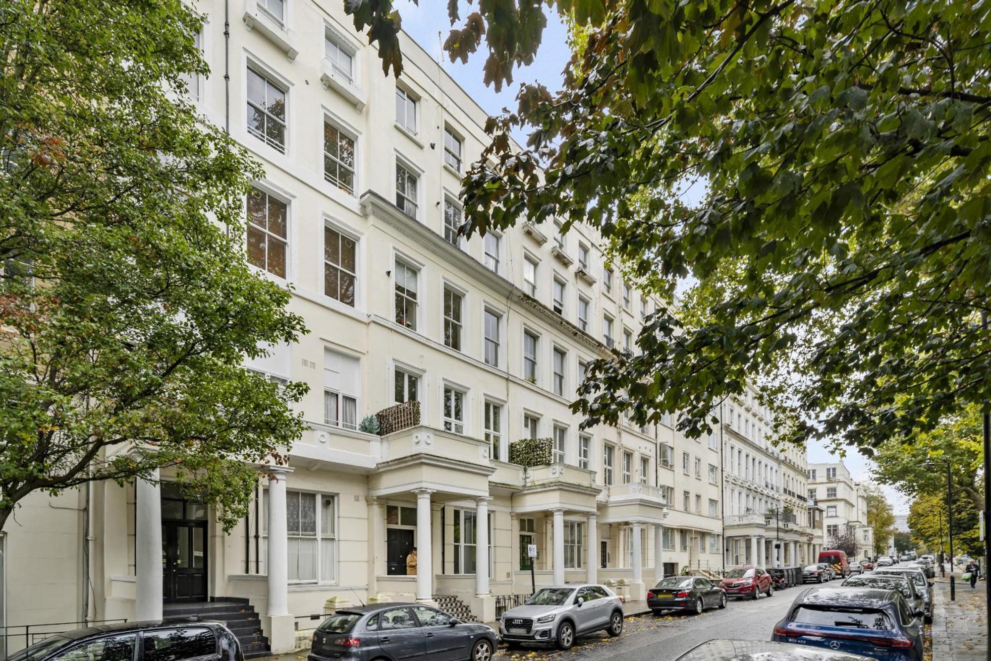 Cosyliving Apartments London Paddington 客房 照片